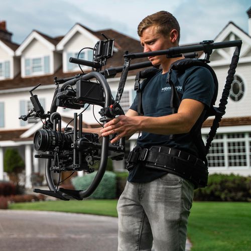 thumbnail-1 for Ready Rig GS Stabilizer + ProArm Kit with Transport Bag