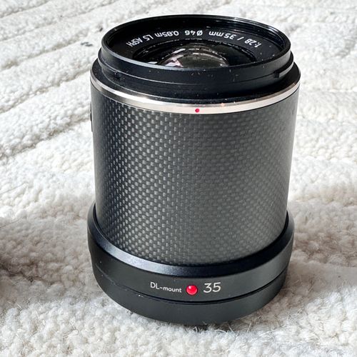thumbnail-2 for DJI Zenmuse X7 DL 24mm 35mm  f/2.8 LS ASPH Lenses