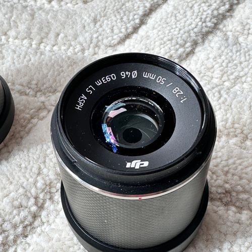 thumbnail-3 for DJI Zenmuse X7 DL 24mm 35mm  f/2.8 LS ASPH Lenses
