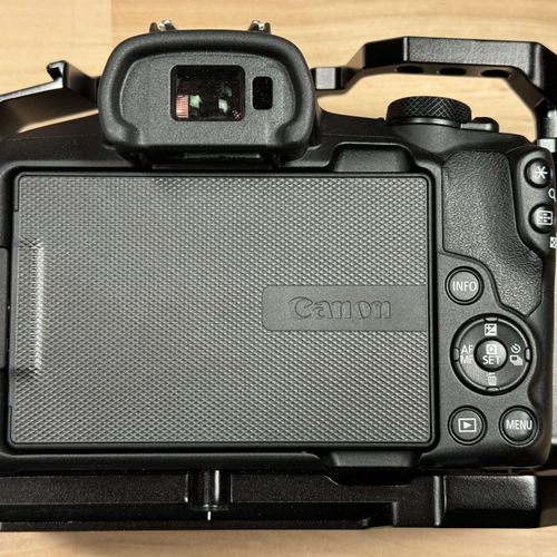 thumbnail-1 for canon r50 mirrorless camera