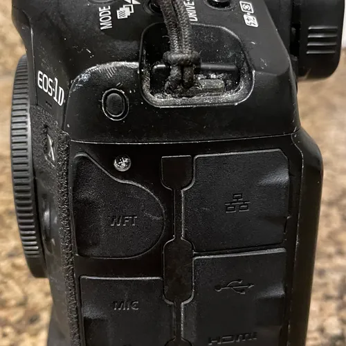thumbnail-1 for Canon EOS-1DX Mark III