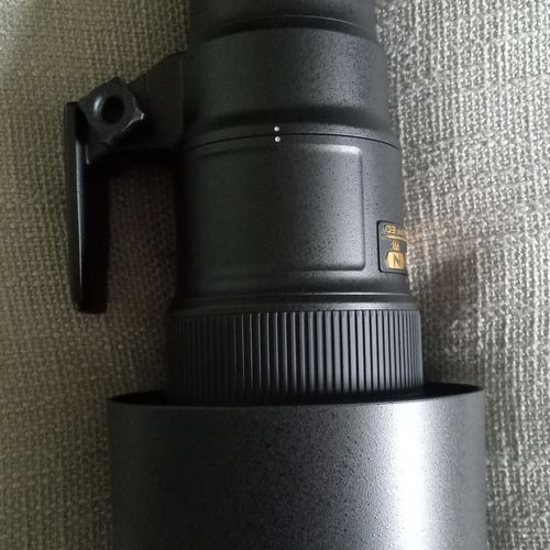thumbnail-3 for AF-S NIKKOR 500mm f/5.6E PF ED VR Lens