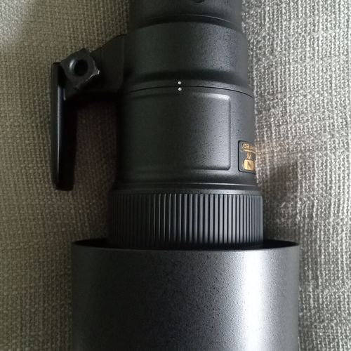 thumbnail-5 for AF-S NIKKOR 500mm f/5.6E PF ED VR Lens