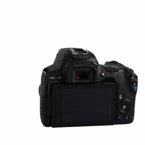 thumbnail-5 for Canon EOS Rebel SL3 DSLR Camera Body, Black {24.1MP}