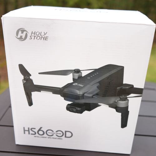 Holy Stone HS600D Drone!  A Great upgrade to the HS600!