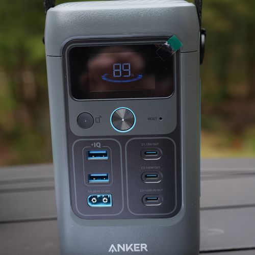 thumbnail-2 for Anker SOLIX 200DC Power Station!