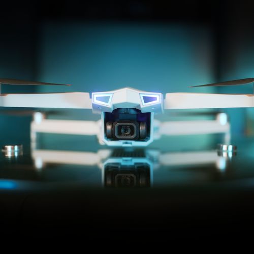 Holy Stone HS790 Drone - 3 Axis Gimbal with 4k/30 video