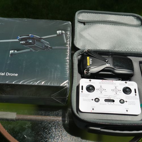 Ruko U11 Mini 4k Drone - 3 Axis with 4k/30 video