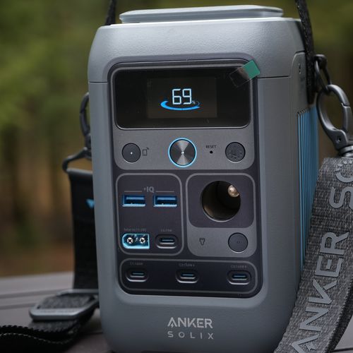 thumbnail-2 for Anker SOLIX 300DC Power Station (must purchase 100W Solar Panel separately)