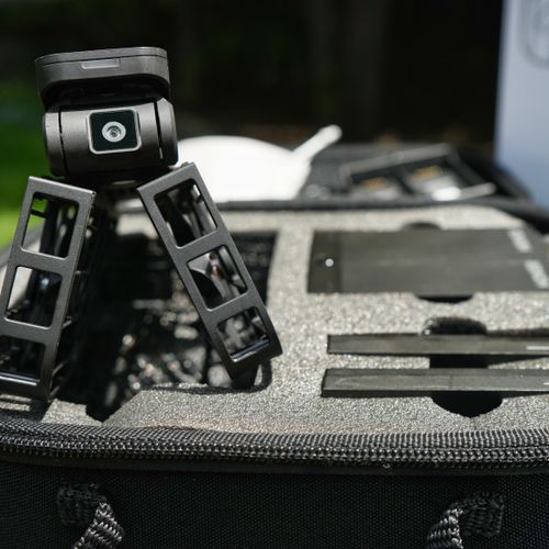 thumbnail-2 for Hover X1 "Follow" Foldable Pocket Camera Drone with 2.7k video