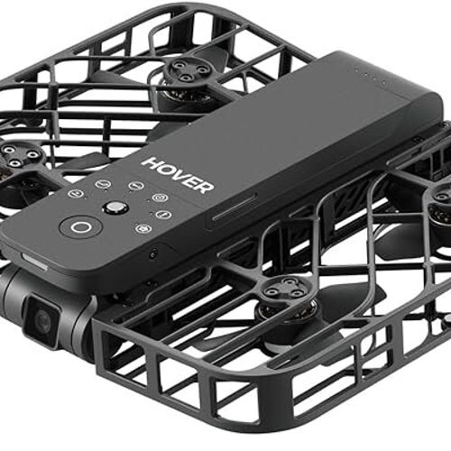 thumbnail-4 for Hover X1 "Follow" Foldable Pocket Camera Drone with 2.7k video