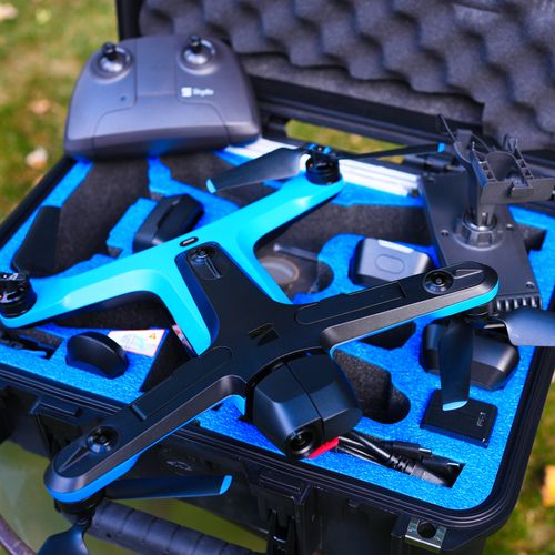 thumbnail-2 for Skydio 2 PLUS AI Hard to Find autonomous drone, PRO Kit!