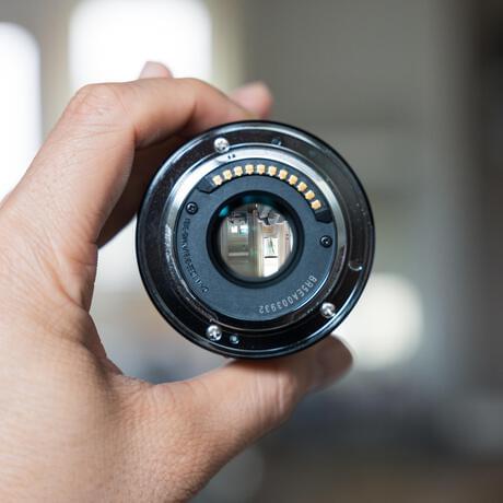 Panasonic Lumix G 42.5mm f/1.7 ASPH. Lens From Duytakesphotos On ...