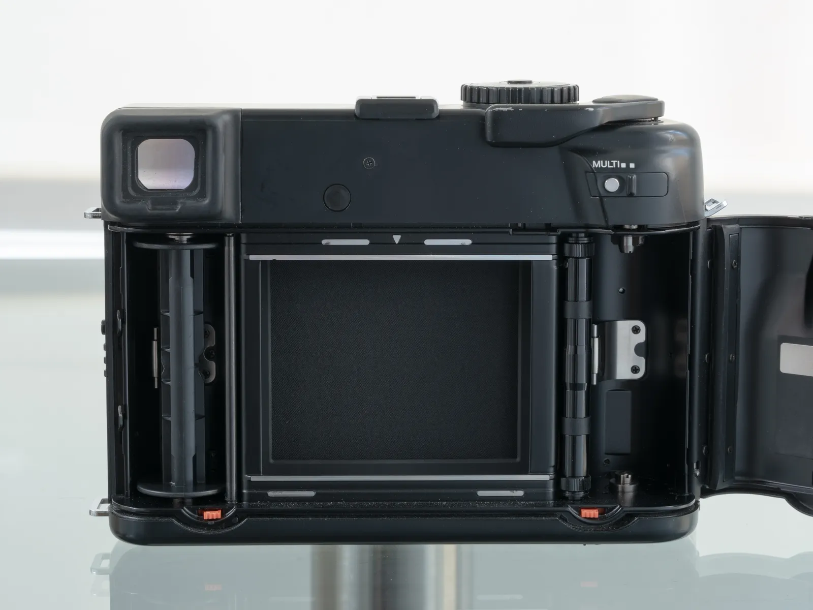 Mamiya 7II + 65mm + 50mm + Viewfinder + Strap From Thomas's Gear Shop On  Gear Focus