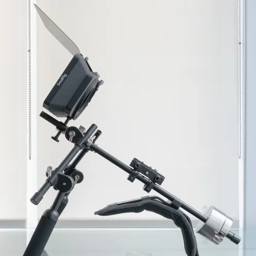 thumbnail-3 for Video Shoulder Rig with Mattebox (Genustech / Smallrig / Manfrotto)