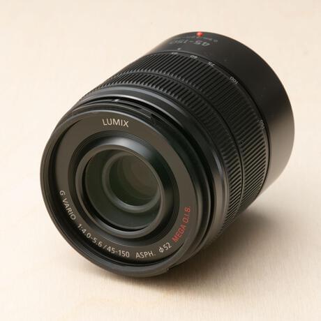 定番定番人気Panasonic G VARIO 45-150/4.0-5.6 MEGA レンズ(ズーム)