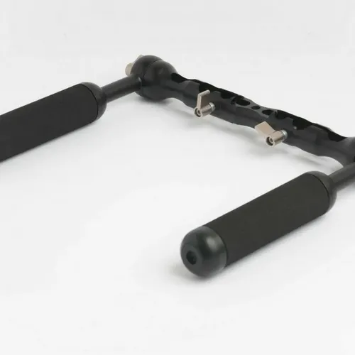 thumbnail-2 for Genustech Video Handles for 15mm Rod System Rig - Mo Bars System Kit