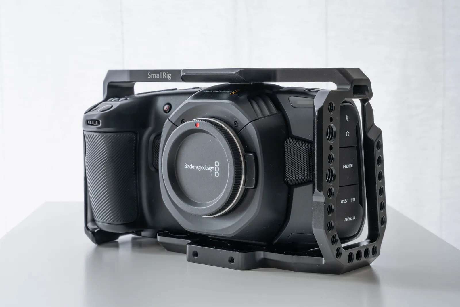 Blackmagic Pocket Cinema Camera 4K Kit