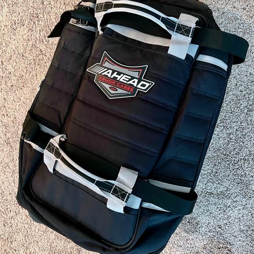 MINT - Ahead Armor Sled Rolling Hardware Case - 28" x 14" x 14"