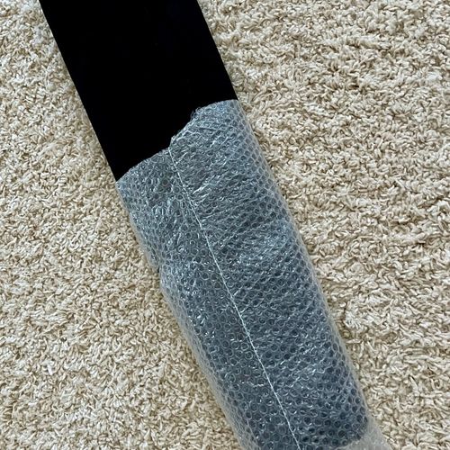 thumbnail-1 for MINT - Commando Cloth Black Duvetyne Heavy Weight 54 inch x 15ft