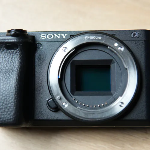 thumbnail-0 for Sony A6400 with Extras