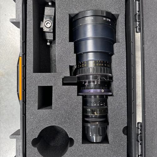 Angenieux 25-250mm HR T3.5 Zoom Lens