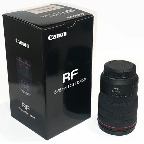 Canon RF 15-35mm F2.8 L IS USM