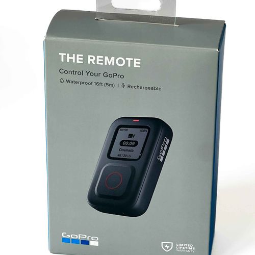 GoPro The Remote -- NEW IN BOX