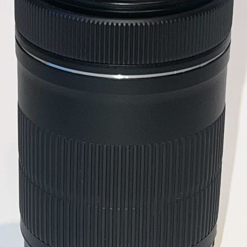 thumbnail-2 for Canon EFS 55-250mm f4-5.6 IS STM Zoom Lens