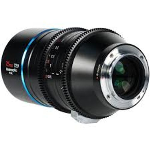 thumbnail-3 for Sirui 50mm & 75mm T2.9 Full Frame Anamorphic Lenses. Sony E-mount