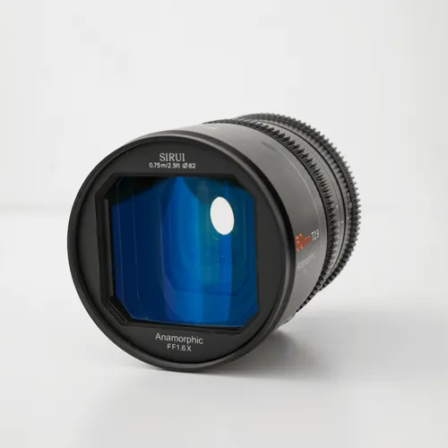 thumbnail-1 for Sirui 50mm T2.9 Full Frame 1.6x Anamorphic Lens (Leica L)