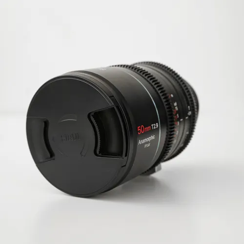 thumbnail-9 for Sirui 50mm T2.9 Full Frame 1.6x Anamorphic Lens (Leica L)