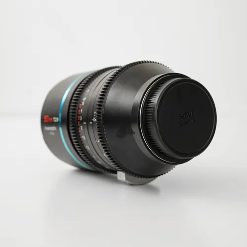 thumbnail-10 for Sirui 50mm T2.9 Full Frame 1.6x Anamorphic Lens (Leica L)
