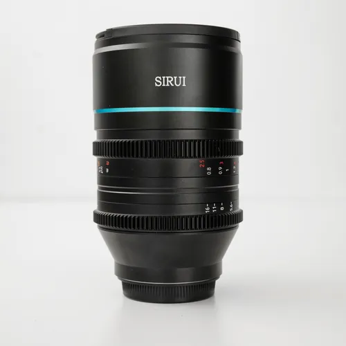thumbnail-11 for Sirui 50mm T2.9 Full Frame 1.6x Anamorphic Lens (Leica L)