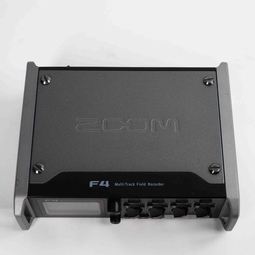 thumbnail-7 for Zoom F4 6-Input / 8-Track Multi-Track Field Recorder