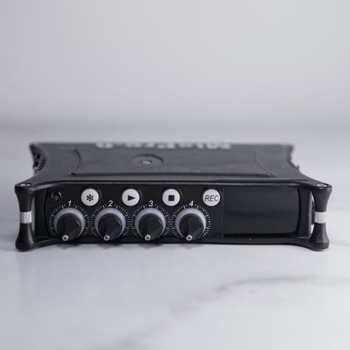 thumbnail-0 for Sound Devices MixPre-6 II 6-Channel / 8-Track Multitrack 32-Bit Field Recorder