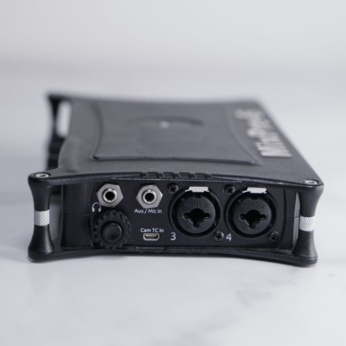 thumbnail-2 for Sound Devices MixPre-6 II 6-Channel / 8-Track Multitrack 32-Bit Field Recorder