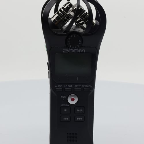 Zoom H1n Handy Recorder (NEVER USED)