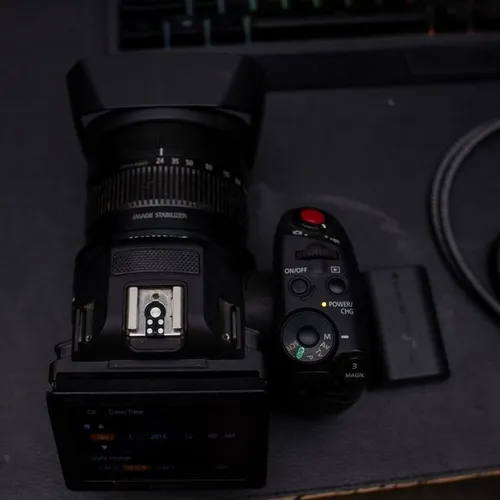 thumbnail-0 for Canon hybrid XC-10