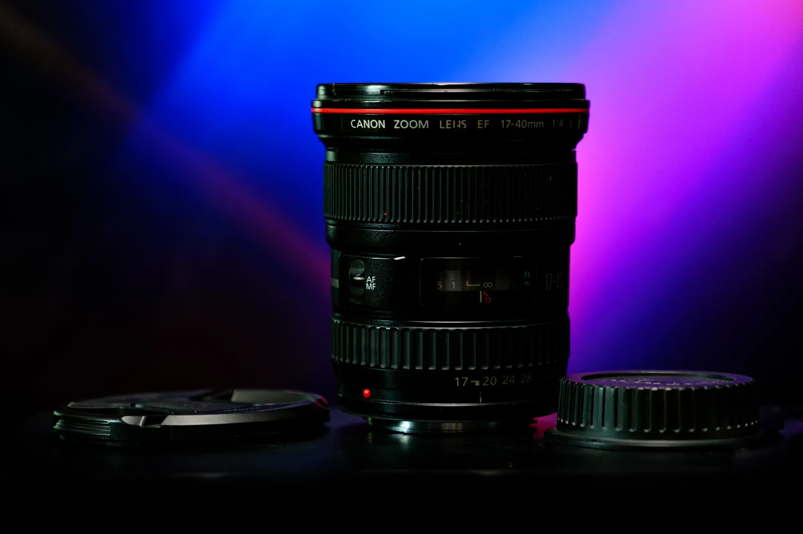 Canon EF 17-40mm F4 From JavierLima On Gear Focus