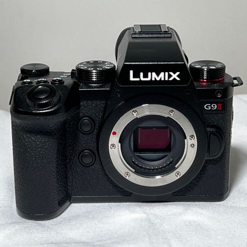 Panasonic Lumix G9 Ii Wcih0 