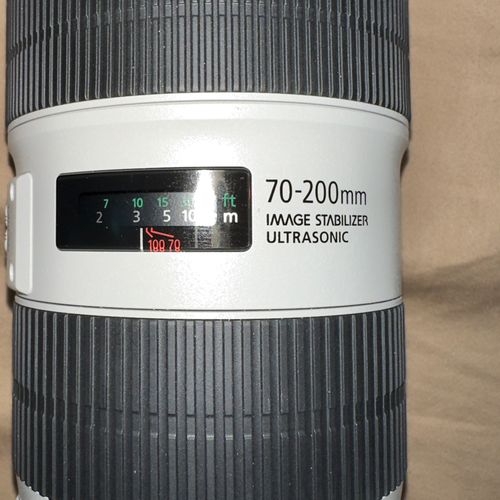 thumbnail-5 for Canon EF 70-200mm f/2.8L IS III USM
