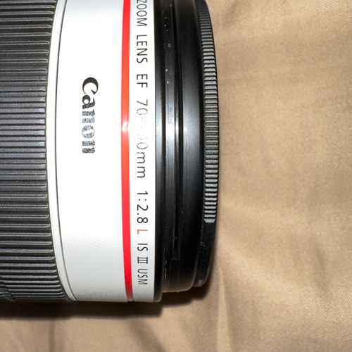 thumbnail-6 for Canon EF 70-200mm f/2.8L IS III USM