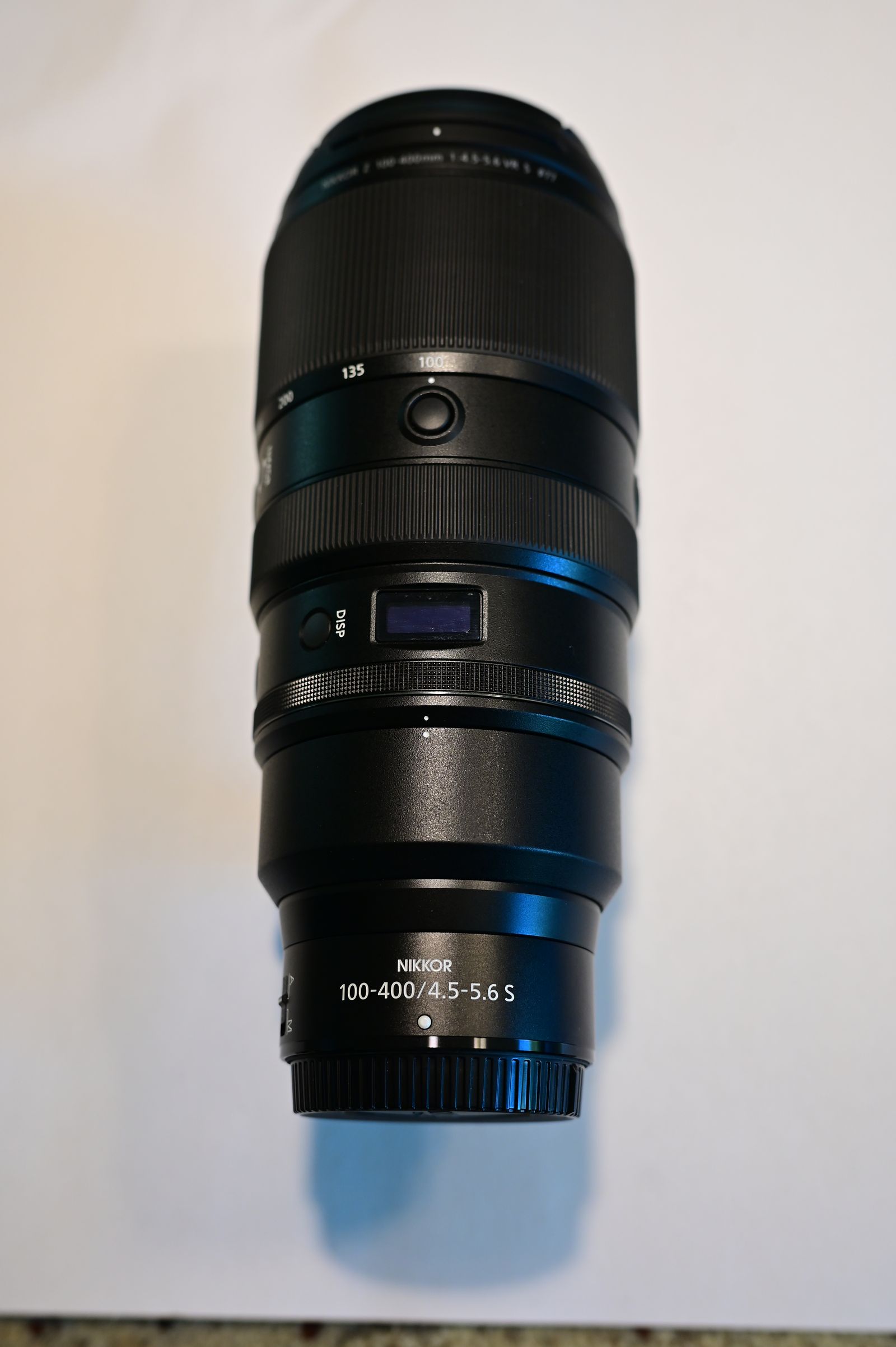 Nikon NIKKOR Z 100-400mm f/4.5-5.6 VR S Zoom Lens From chris's Gear Shop On  Gear Focus...