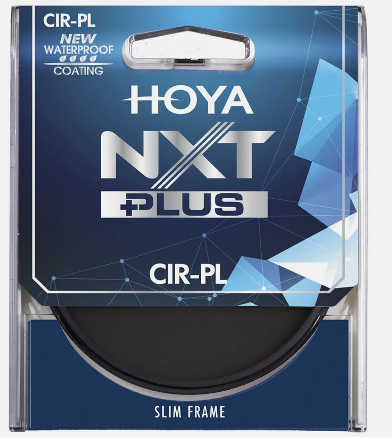 Hoya NXT Plus 46mm Circular Polarizer Filter