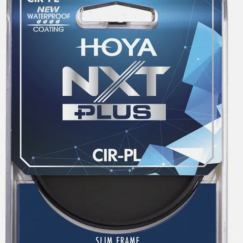 thumbnail-0 for Hoya NXT Plus 46mm Circular Polarizer Filter