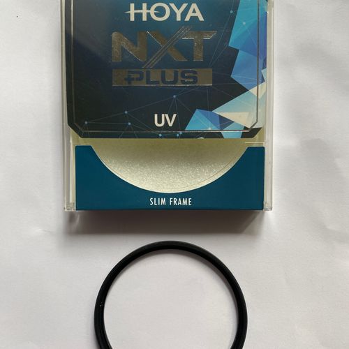 Hoya NXT Plus 67mm UV Filter