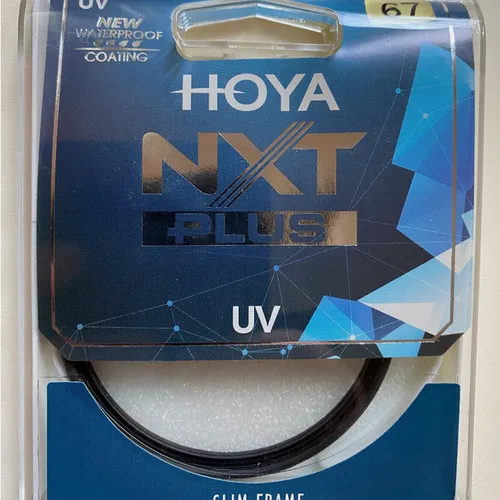 thumbnail-0 for UV Filter 67mm Hoya NXT Plus 