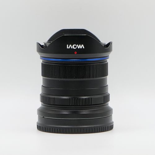 thumbnail-0 for Venus Optics Laowa 9mm f/2.8 Zero-D Ultra-Wide Lens (Sony E-Mount, APS-C) – Excellent Condition
