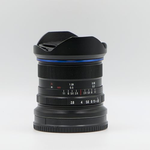 thumbnail-1 for Venus Optics Laowa 9mm f/2.8 Zero-D Ultra-Wide Lens (Sony E-Mount, APS-C) – Excellent Condition